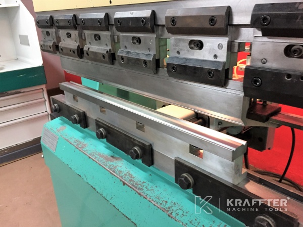 Industrial machinery for Sheetmetal forming PROMECAM PPH 2512 B (899) - Used Machine Tools | Kraffter