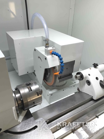 Numerical CNC cylindrical grinder LIPEMEC RC 250 CNC 90078 at KRAFFTER your dealer of used machinery