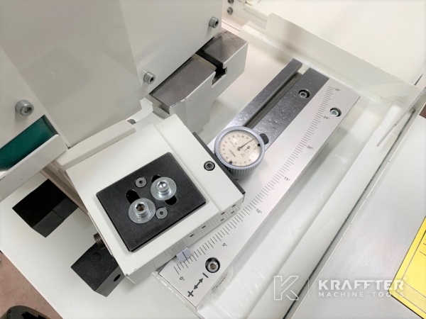STUDER S20-2 20689-954 reselling and worldwide shipping at Kraffter Machine Tools