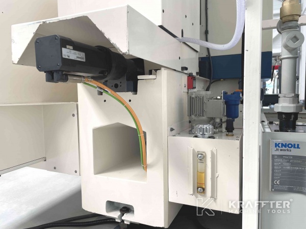 Worldwide purchase and resale of Rotary table CNC grinder ELB Rotary 30 Comfort 20690-015