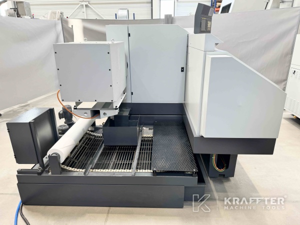 Metal CNC cylindrical grinder for precision machining KELLENBERGER Kel-Vista UR 175/1000 90100