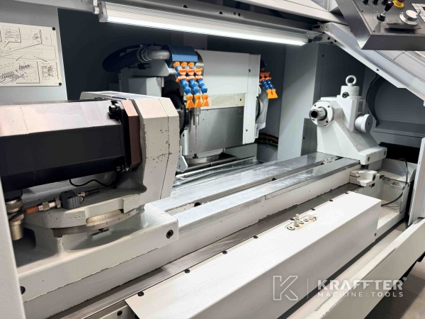 Power-assisted CNC cylindrical grinder KELLENBERGER Kel-Vista UR 175/1000 90099