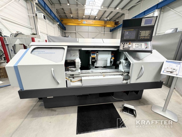 Precision mechanics CNC cylindrical grinder KELLENBERGER Kel-Vista UR 175/1000 90100 , Used machinery