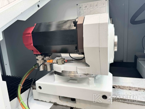 Numerically assisted CNC cylindrical grinder KELLENBERGER Kel-Vista UR 175/1000 90100