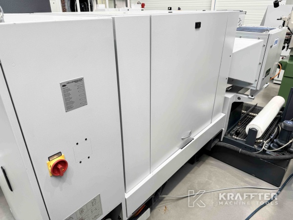 Metal CNC cylindrical grinder for precision machining KELLENBERGER Kel-Vista UR 175/1000 90099