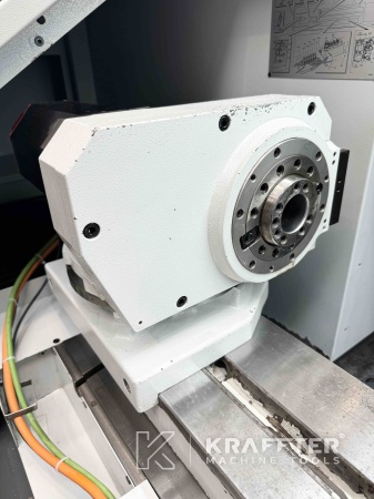 Power-assisted CNC cylindrical grinder KELLENBERGER Kel-Vista UR 175/1000 90100