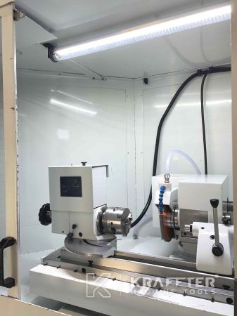 Precision mechanics CNC cylindrical grinder LIPEMEC RC 250 CNC 90078 , Used machinery
