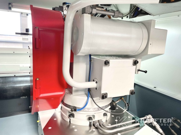 Used precision CNC cylindrical grinder STUDER Favorit CNC 20690-016 KRAFFTER Machine tools reseller
