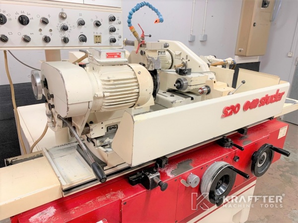 Machine tools for grinding operations STUDER S20-2 20689-960