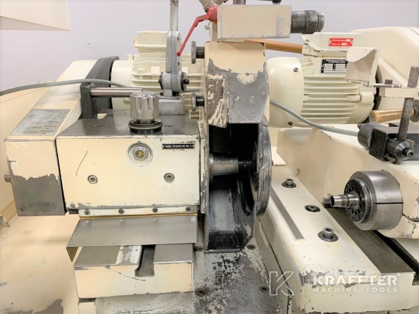 STUDER S20-2 20689-960 Second hand Machine Tools at Kraffter