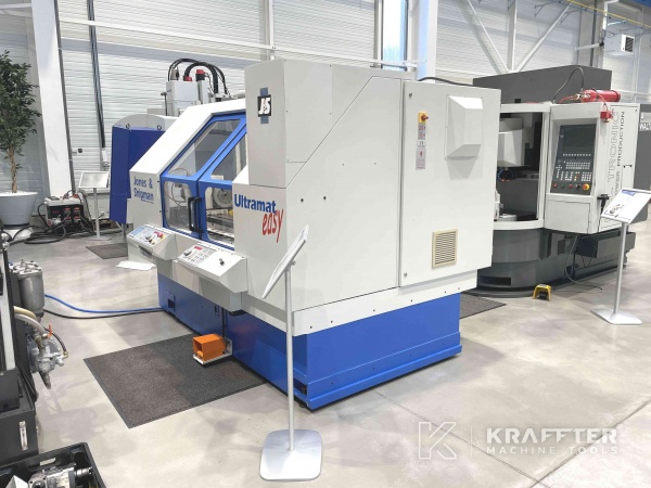 Machine tools for grinding operations JONES & SHIPMAN Ultramat Easy 650 20690-005
