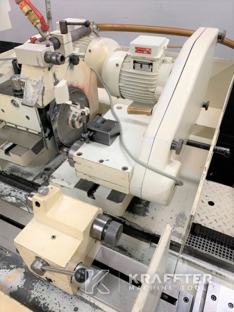 STUDER S20-2 20689-960 - Second hand Machine Tools at Kraffter