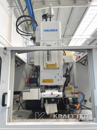 HAUSER S35-600 20689-994 - Second hand Machine Tools at Kraffter