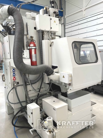 CNC jig grinding machine HAUSER S35-400 90064 - KRAFFTER Machine tools reseller