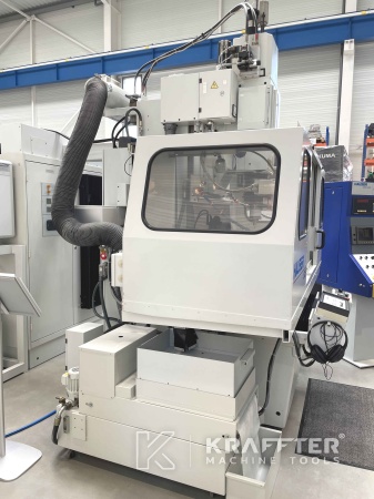 Worldwide purchase and resale of CNC jig grinding machine HAUSER S35-400 90064
