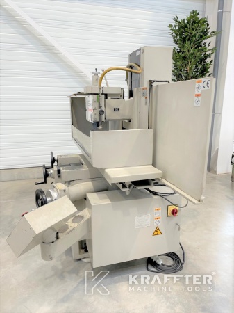 Metal Surface grinder OKAMOTO ACC 63 ST axes 20689-991 - dealer of used machinery