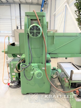 Metal Surface grinder OKAMOTO PSG-63UAN axes 20689-990 - dealer of used machinery