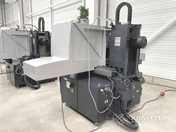 Metal Surface grinder OKAMOTO ACC 63 SA axes 90057 - dealer of used machinery