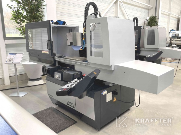 Metal Surface grinder for precision machining OKAMOTO ACC 63 SA 90058