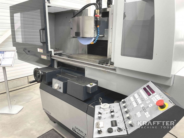 Metal Surface grinder for precision machining OKAMOTO ACC 63 SA 90057