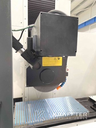 Numerically Controlled CNC surface grinder FENIX FB-75 CNC 90050