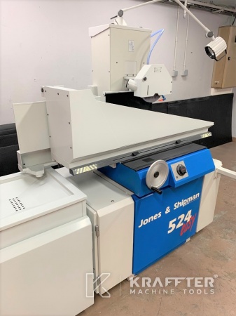 Machine tools for grinding operations JONES & SHIPMAN 524 EASY 20689-961