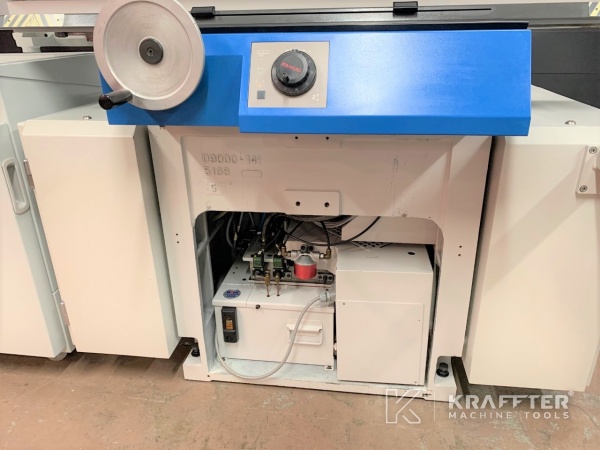 Buying and selling used CNC surface grinder JONES & SHIPMAN 524 EASY 20689-961 Europe, United Kingdom, worldwide