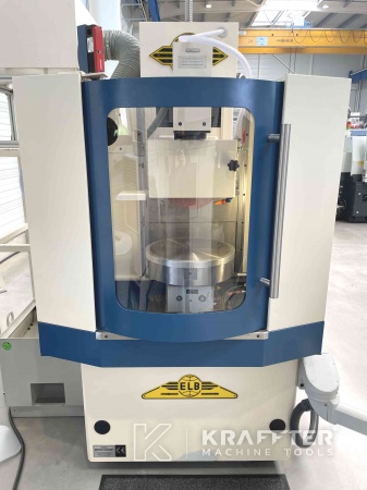 Metal Rotary table CNC grinder for precision machining ELB Rotary 30 Comfort 20690-015