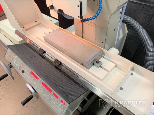 Used precision Surface grinder JONES & SHIPMAN 540 X 20689-955 KRAFFTER Machine tools reseller