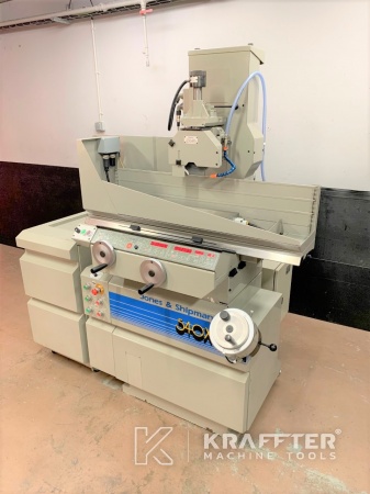 Machine tools for grinding operations JONES & SHIPMAN 540 X 20689-959