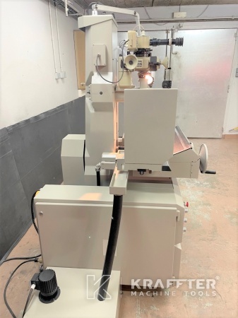 Precision mechanics Surface grinder JONES & SHIPMAN 540X 20689-976 , Used machinery