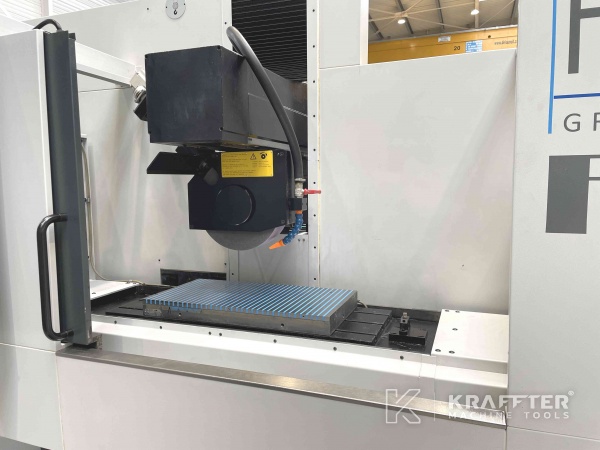 3 axes Grinding Machines - Fenix FB 75 cnc (50) - Second hand Machine tools | Kraffter