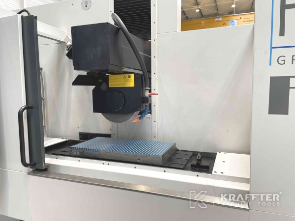 Used precision CNC surface grinder FENIX FB-75 CNC 90050 KRAFFTER Machine tools reseller