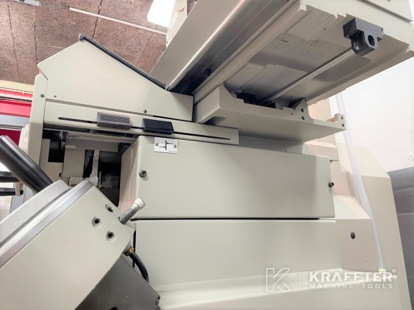 Precision Surface grinder JONES & SHIPMAN 540X 20689-976 - Second hand Machine Tools