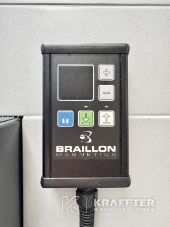 Metal CNC surface grinder OKAMOTO ACC42 SA-iQ axes 90152 - dealer of used machinery