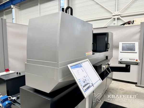 Metal CNC surface grinder OKAMOTO ACC42 SA-iQ 90152