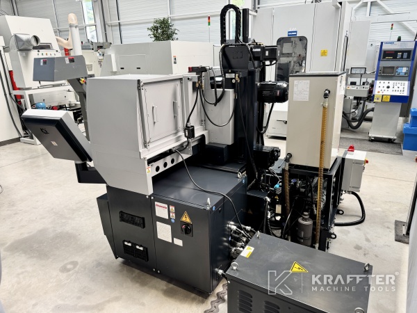 Used CNC surface grinder axis OKAMOTO ACC42 SA-iQ 90152 for sale