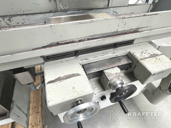 Used Surface grinder axis OKAMOTO PSG-63UDX 20690-025 for sale