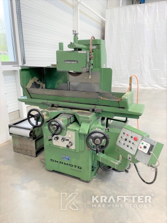 Machine tools for grinding operations OKAMOTO PSG-63UAN 20689-990