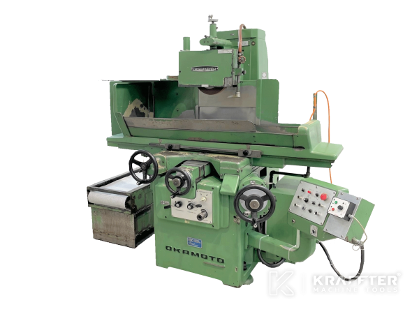 Surface grinder - OKAMOTO PSG-63UAN - 20689-990