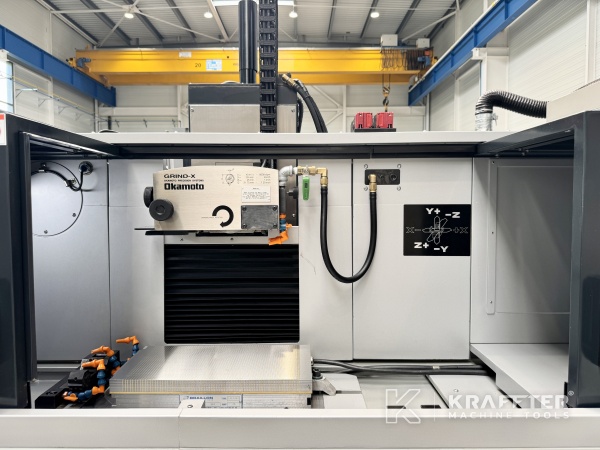OKAMOTO ACC42 SA-iQ 90152 - Second hand Machine Tools at Kraffter