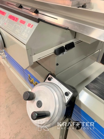 Precision Surface grinder JONES & SHIPMAN 540 X 20689-955 - Second hand Machine Tools