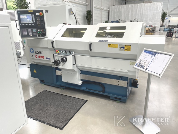 ROMI C420 20689-995