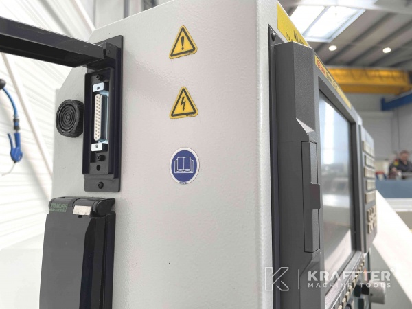 ROMI M 510 90065 available at Kraffter Machine Tools dealer