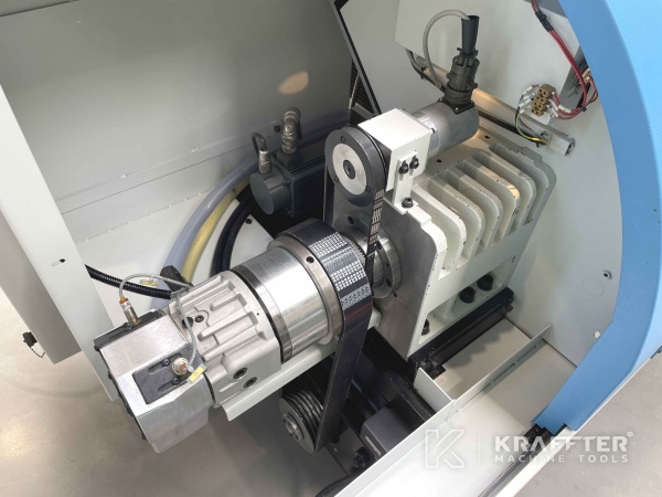 Second hand CNC lathe ROSILIO TBI 280 20690-028 for sale