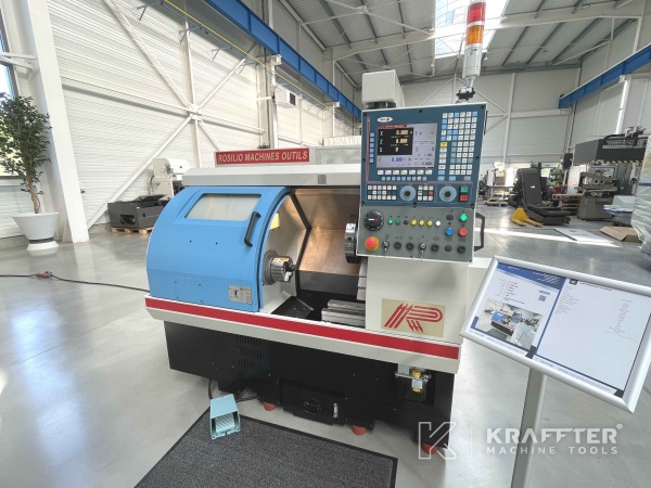 CNC lathe - ROSILIO TBI 280 - 20690-028