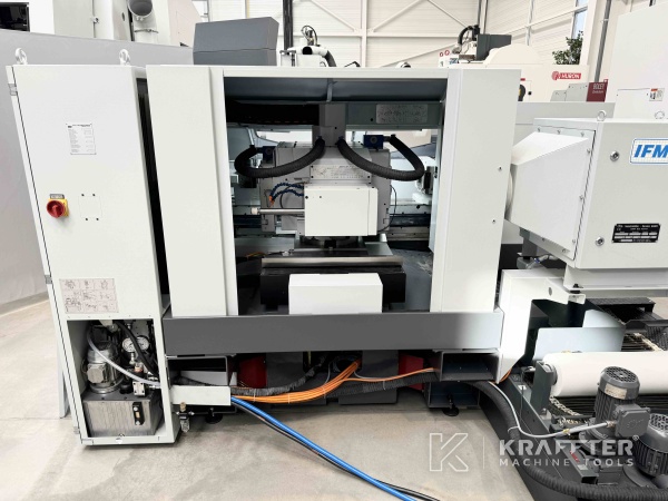 Worldwide purchase and resale of CNC cylindrical grinder KELLENBERGER Kel-Vista UR 175/1000 90100