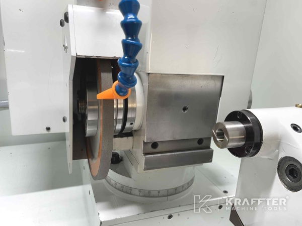 Power-assisted CNC cylindrical grinder LIPEMEC RC 250 CNC 90078