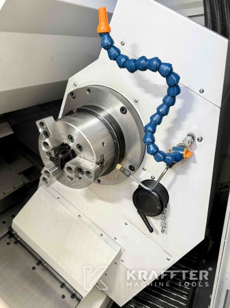 TAKISAWA TS-4000 YS 90081 available at Kraffter Machine Tools dealer