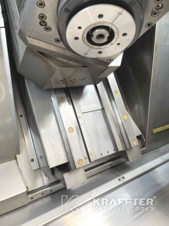 Second hand Turn-mill center BIGLIA B1200S Smart Turn 20690-045 for sale